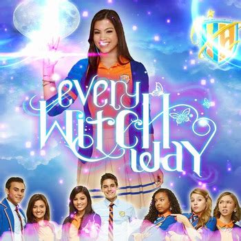 The challenges faced by the witches in the Every Witch Way series